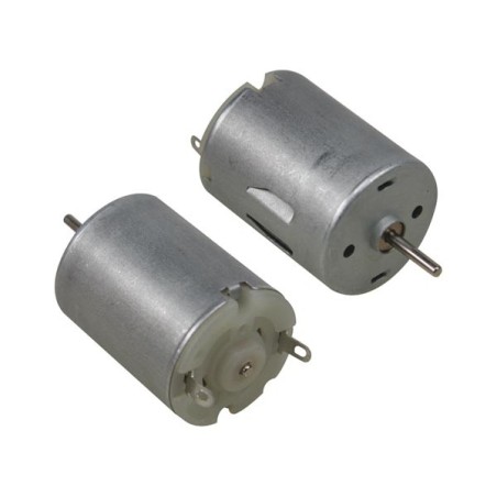 Hobby Motor 6V DC 10000rpm