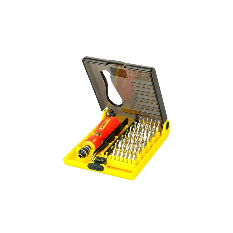 38 Piece Screwdriver Set