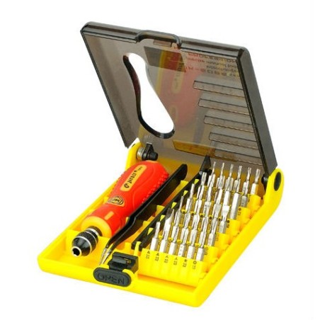 38 Piece Screwdriver Set