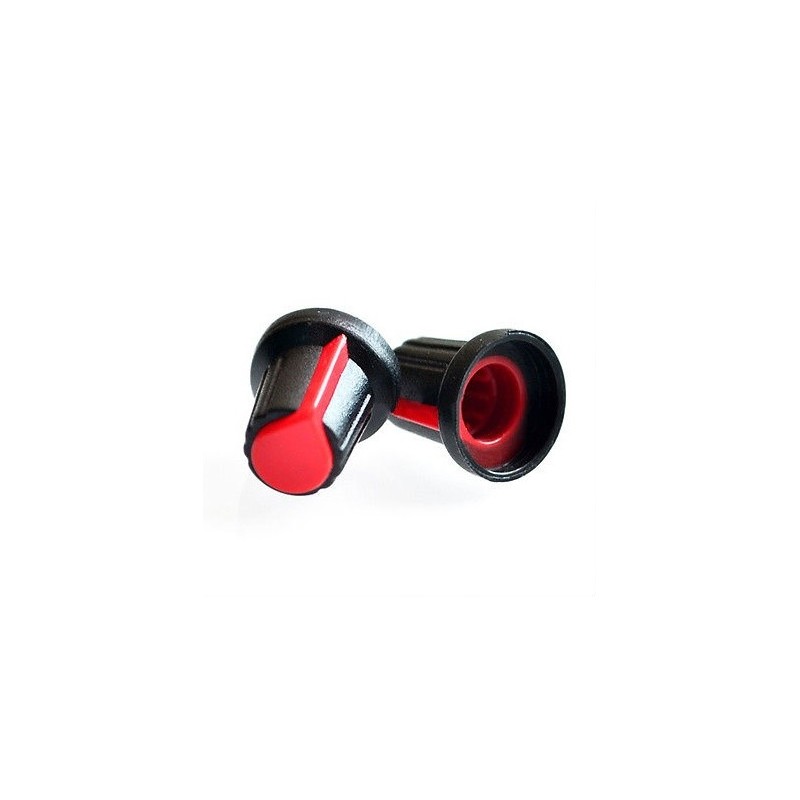 Potentiometer Cap 6mm