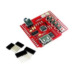 MP3 SD Shield for Arduino