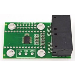 OctoWS2811 Adapter for Teensy
