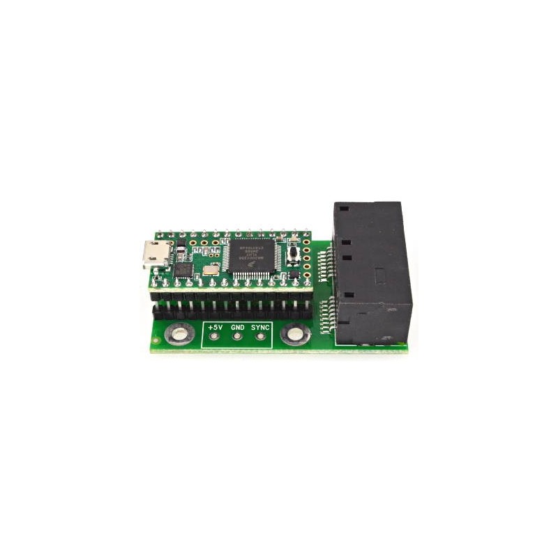 OctoWS2811 Adapter for Teensy