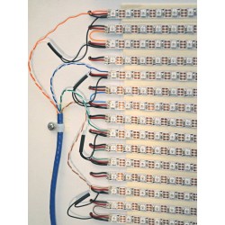 OctoWS2811 Adapter for Teensy