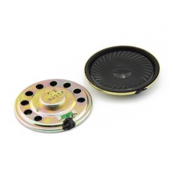 Large 8 Ohm Speaker - 1/4W