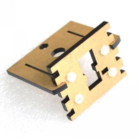 Adjustable Raspberry Pi Camera Mount