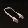 Flat Cat6 Ethernet Cable 1ft