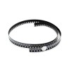 White SMD LED - 0603 (strip of 25)