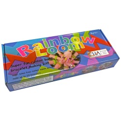 Rainbow Loom Rubber Band Bracelet Maker