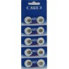 AG3 LR41 392 1.5V Button Cell Batteries (10 pack)