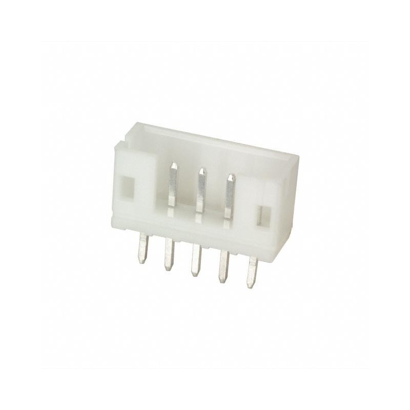 Male 5 Pin JST PH Socket Connector