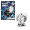 Metal Earth Doctor Who Cyberman Head