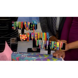 Rainbow Loom Rubber Band Bracelet Maker
