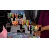 Rainbow Loom Rubber Band Bracelet Maker