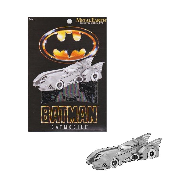 Batman 1989 Batmobile