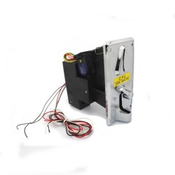 Coin Acceptor