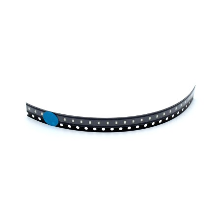 Blue SMD LED - 0603 (strip of 25)