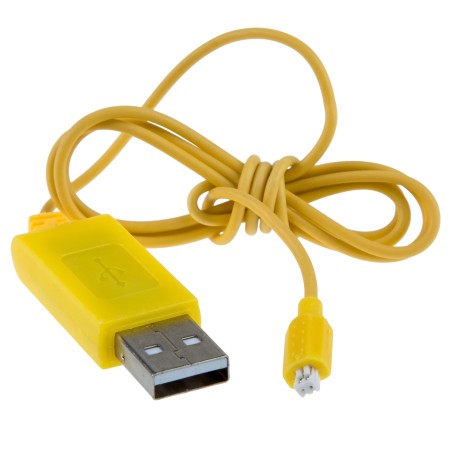 USB Lipo Charger Cable for Nano Quadcopter