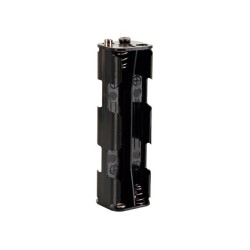 8 AA Battery Holder 2x2x2