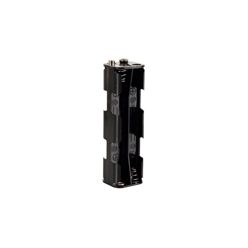 8 AA Battery Holder 2x2x2