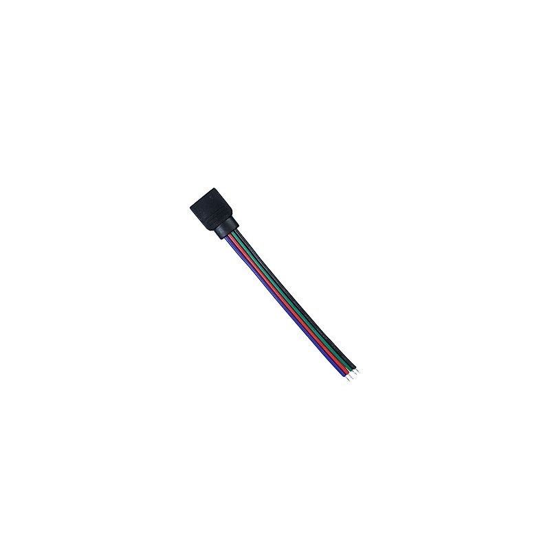 4 Pin Connector for RGB LED Strips
