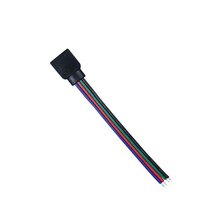 4 Pin Connector for RGB LED Strips