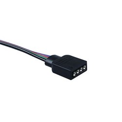 4 Pin Connector for RGB LED Strips