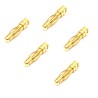 2mm Bullet Connector Male 5 pack