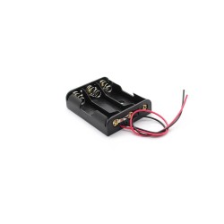 3 AA Battery Holder