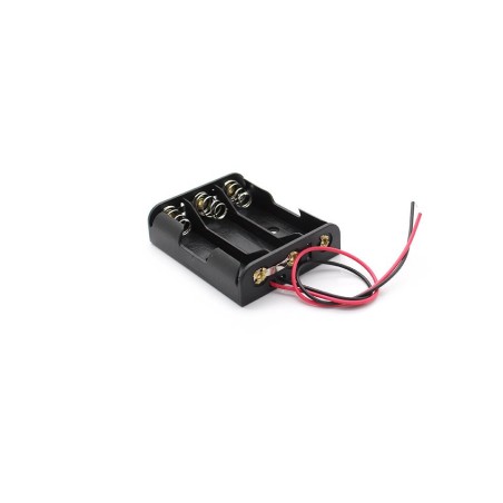 3 AA Battery Holder