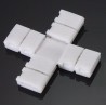 4 Way RGB LED Strip Coupler