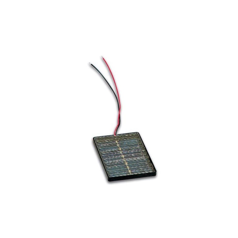 Solar Cell 1V/200mA for Projects