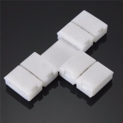 3 Way 2 Pin LED Strip Coupler