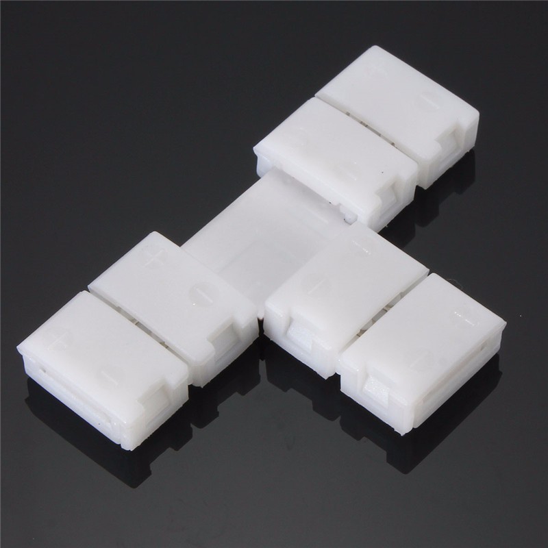 3 Way 2 Pin LED Strip Coupler