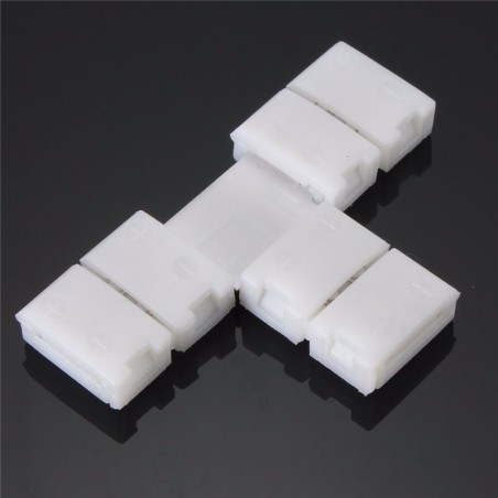 3 Way 2 Pin LED Strip Coupler