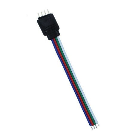 4 Pin Connector for RGB LED Strips