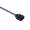 4 Pin Connector for RGB LED Strips