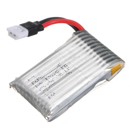 3.7V Lipo Battery 150mah
