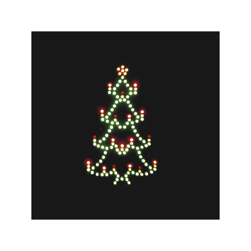 Deluxe Christmas Tree Soldering Kit