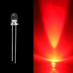 Red Blinking LED