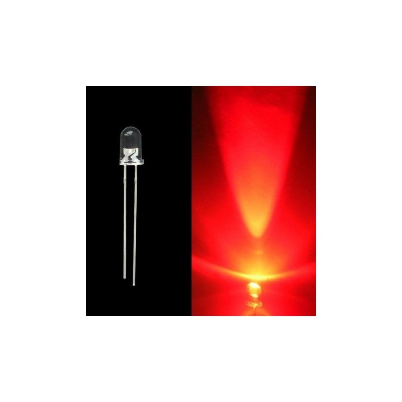 Red Blinking LED