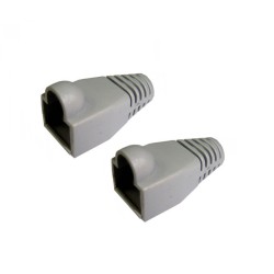 RJ45 Boot for Cat5 / Cat6 Cables (2 pack)