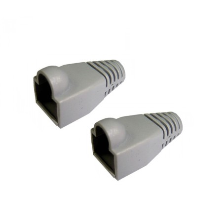 RJ45 Boot for Cat5 / Cat6 Cables (2 pack)