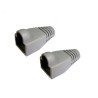 RJ45 Boot for Cat5 / Cat6 Cables (2 pack)