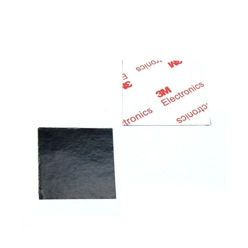 40mm x 40mm Heatsink Adhesive Pad