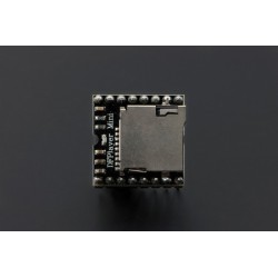 DFPlayer Mini MP3 Player For Arduino