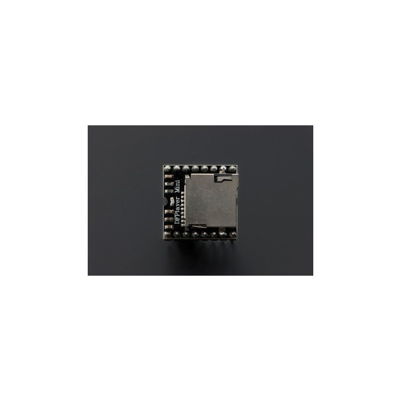 DFPlayer Mini MP3 Player For Arduino