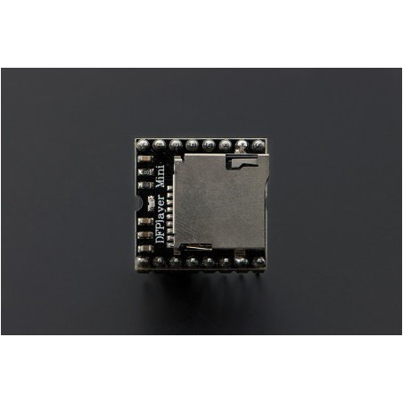 DFPlayer Mini MP3 Player For Arduino