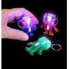 Light Up Robot Keychain