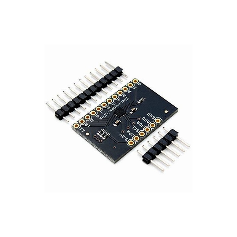 Capacitive Touch Sensor Breakout - MPR121